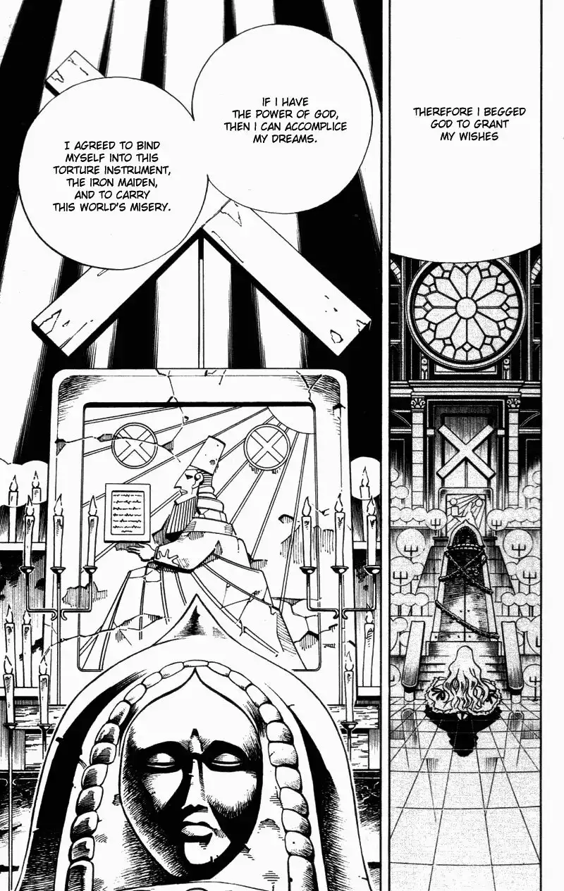 Shaman King Chapter 124 8